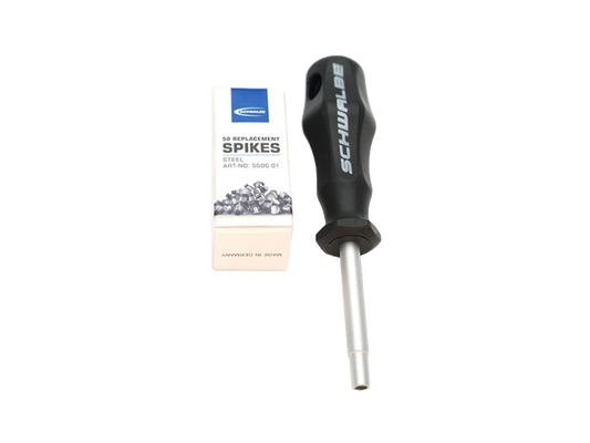 SCHWALBE Nastasarja (50kpl) + asennustyökalu