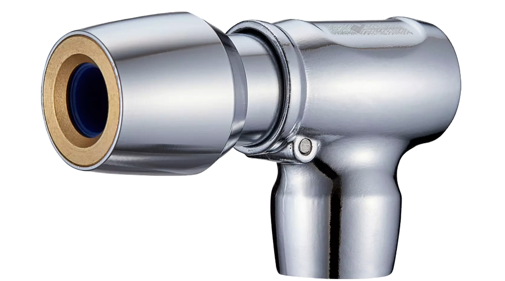 Supacaz Quickfix CO2 Inflator CO2-Patruunan Suutin