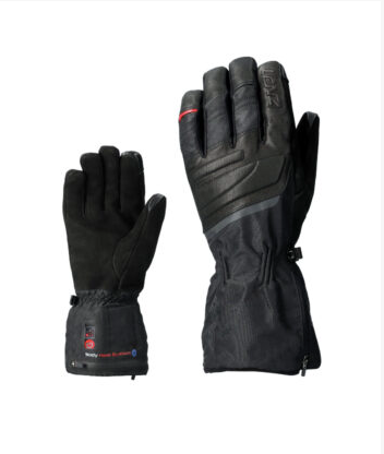 Lenz Heat Glove 6.0 Finger Cap Lämpösormikas