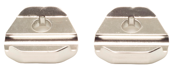 PRO Seatpost clamps 8-9mm For side clamped rail