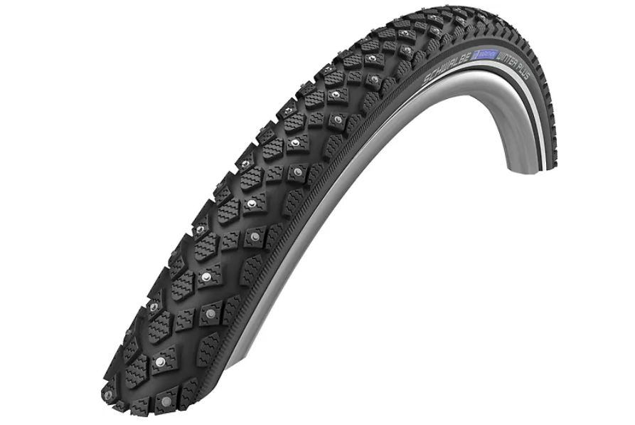 SCHWALBE Marathon Winter Plus Non folding Nastarengas 20" 1,60" (42-406)