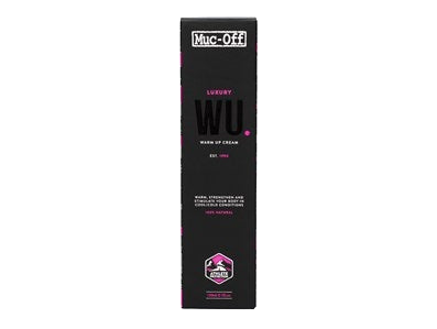 Muc-Off Luxury WU. Warm Up Cream