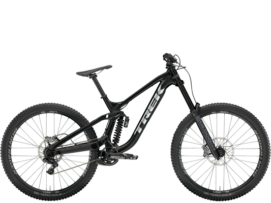 Trek Session 8