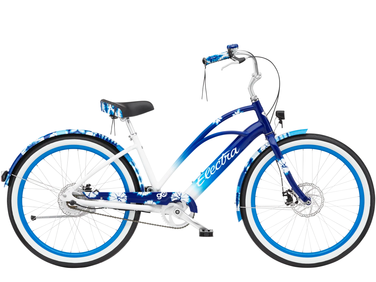 Electra Shibori Cruiser Go!