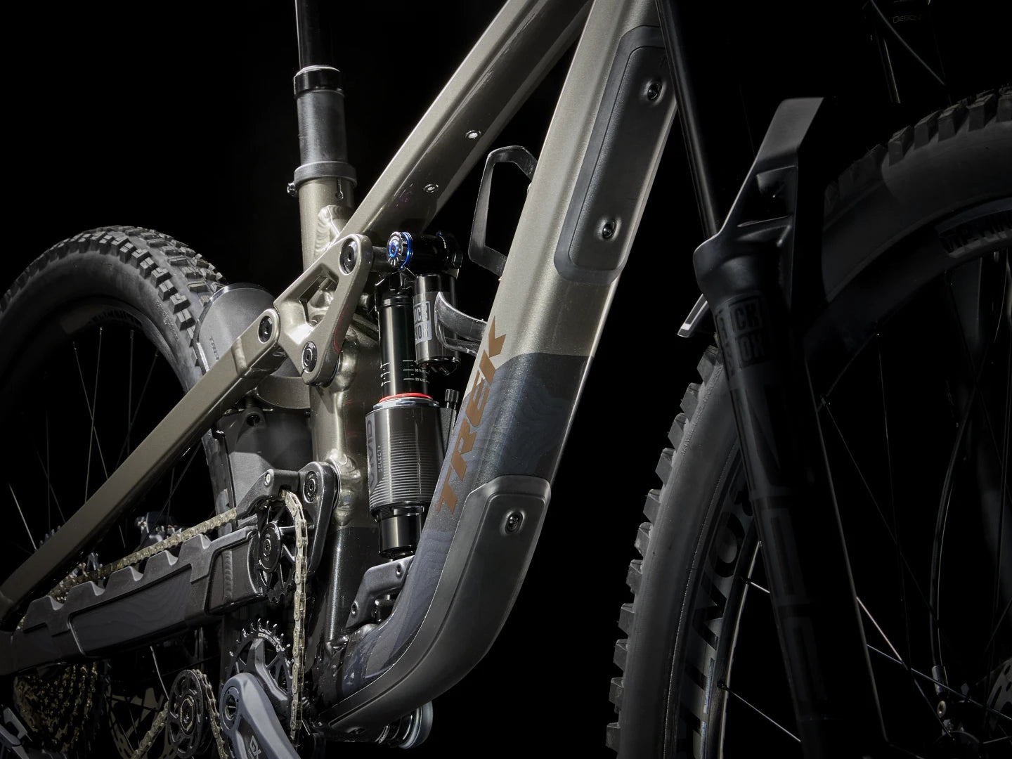 Trek Slash 9 AXS T-Type 8 jäykkäperäinen maastopyörä Cycli.fi