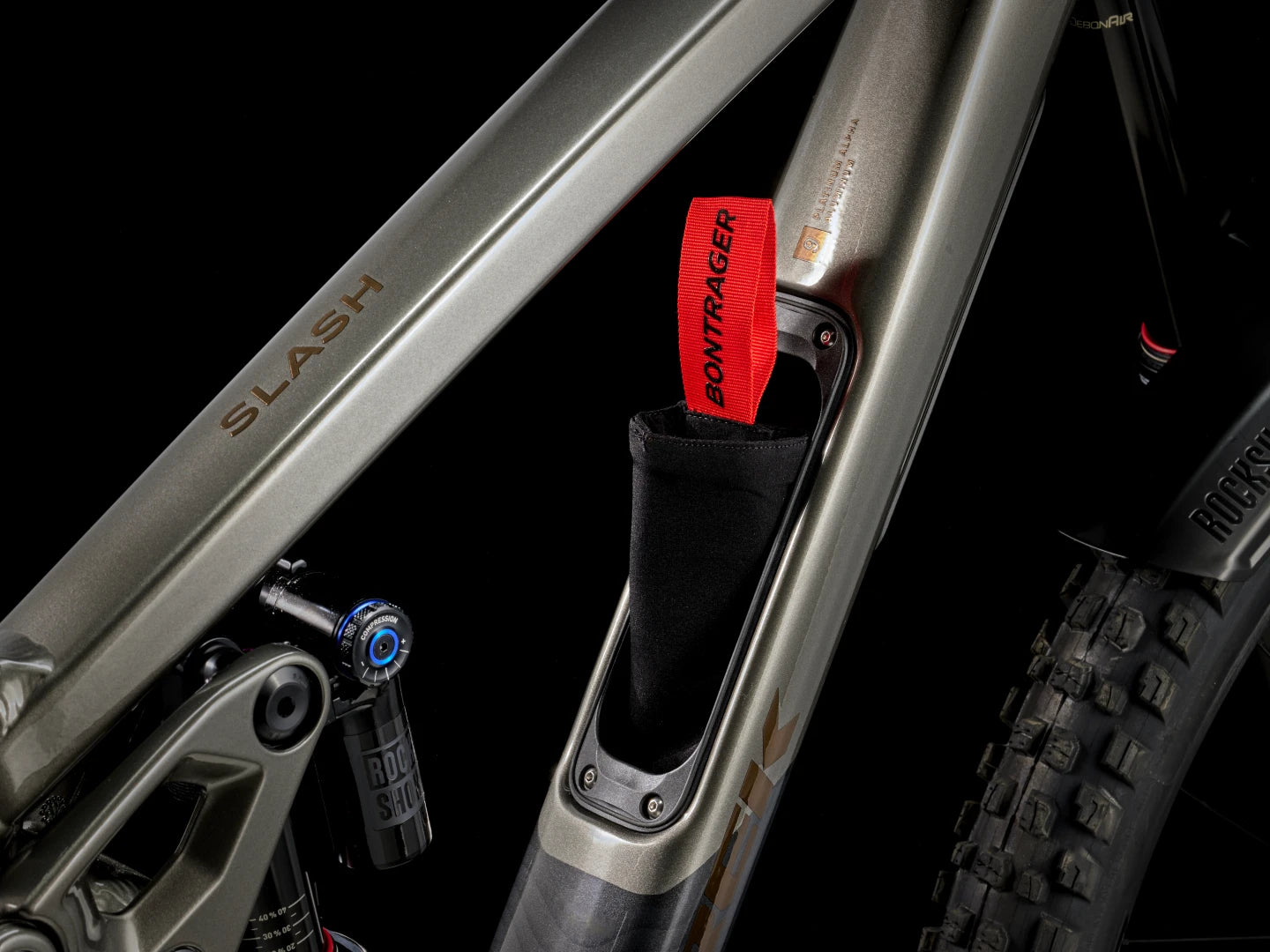 Trek Slash 9 AXS T-Type 10 jäykkäperäinen maastopyörä Cycli.fi