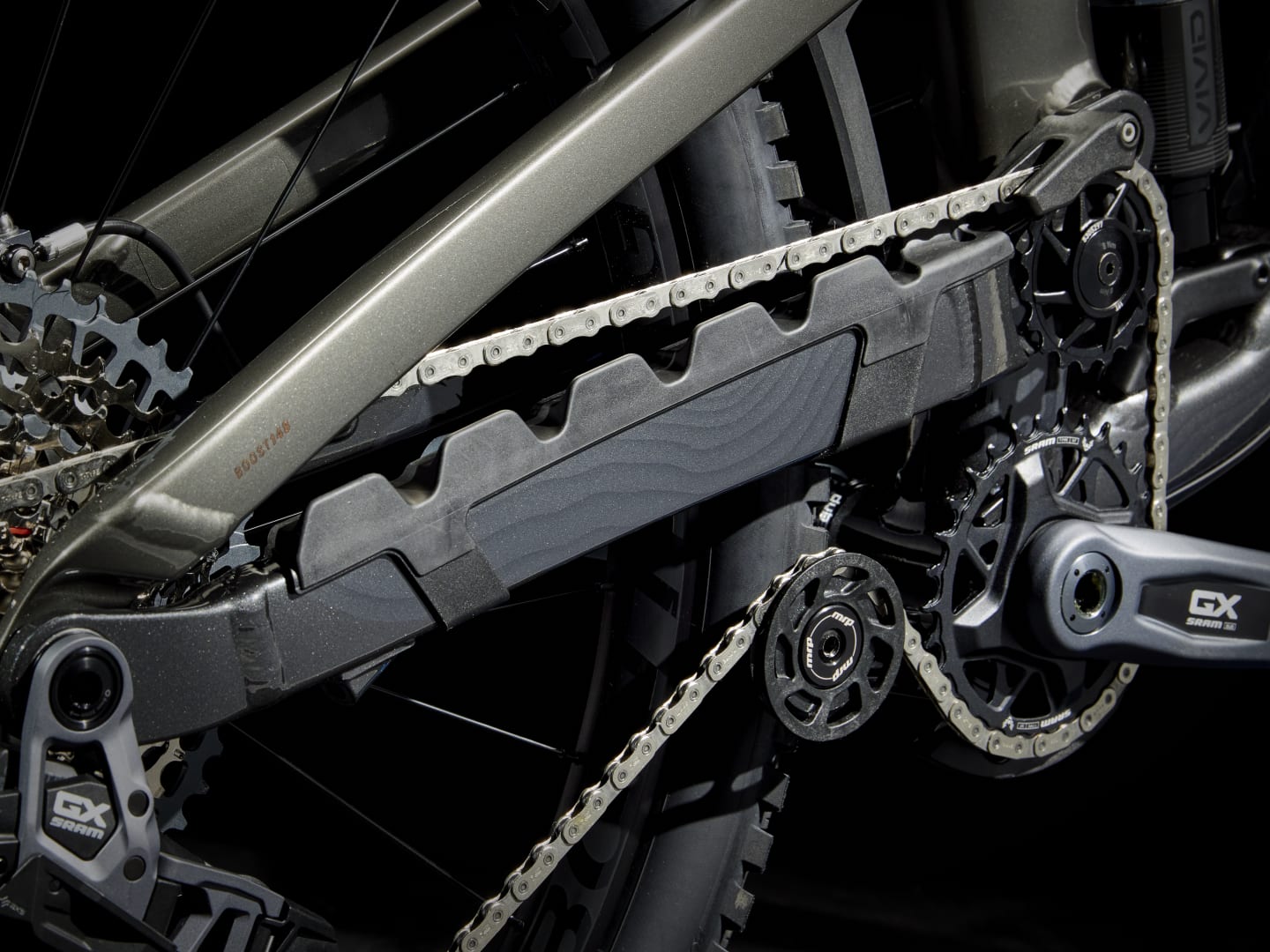 Trek Slash 9 AXS T-Type 9 jäykkäperäinen maastopyörä Cycli.fi
