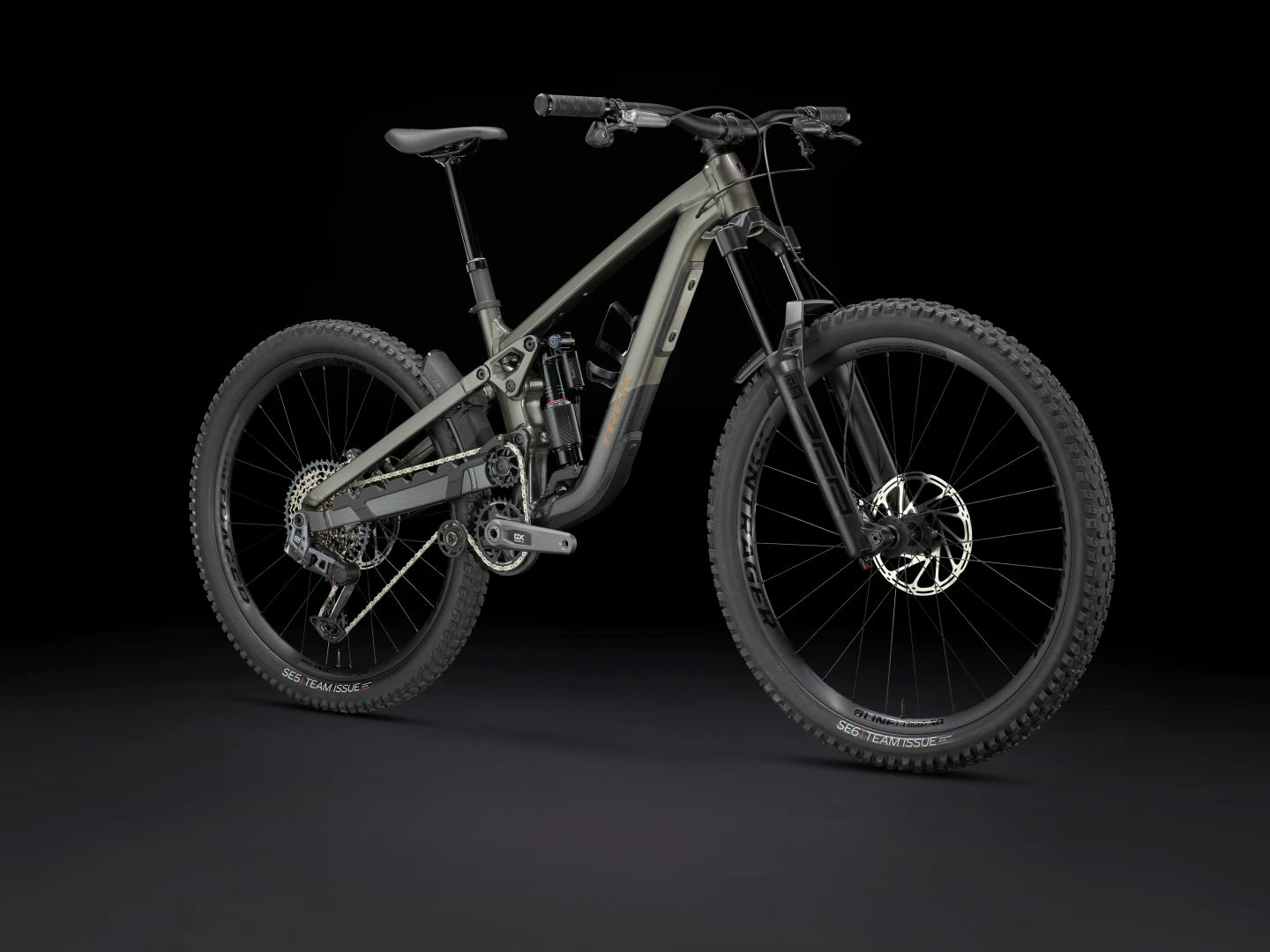 Trek Slash 9 AXS T-Type 7 jäykkäperäinen maastopyörä Cycli.fi