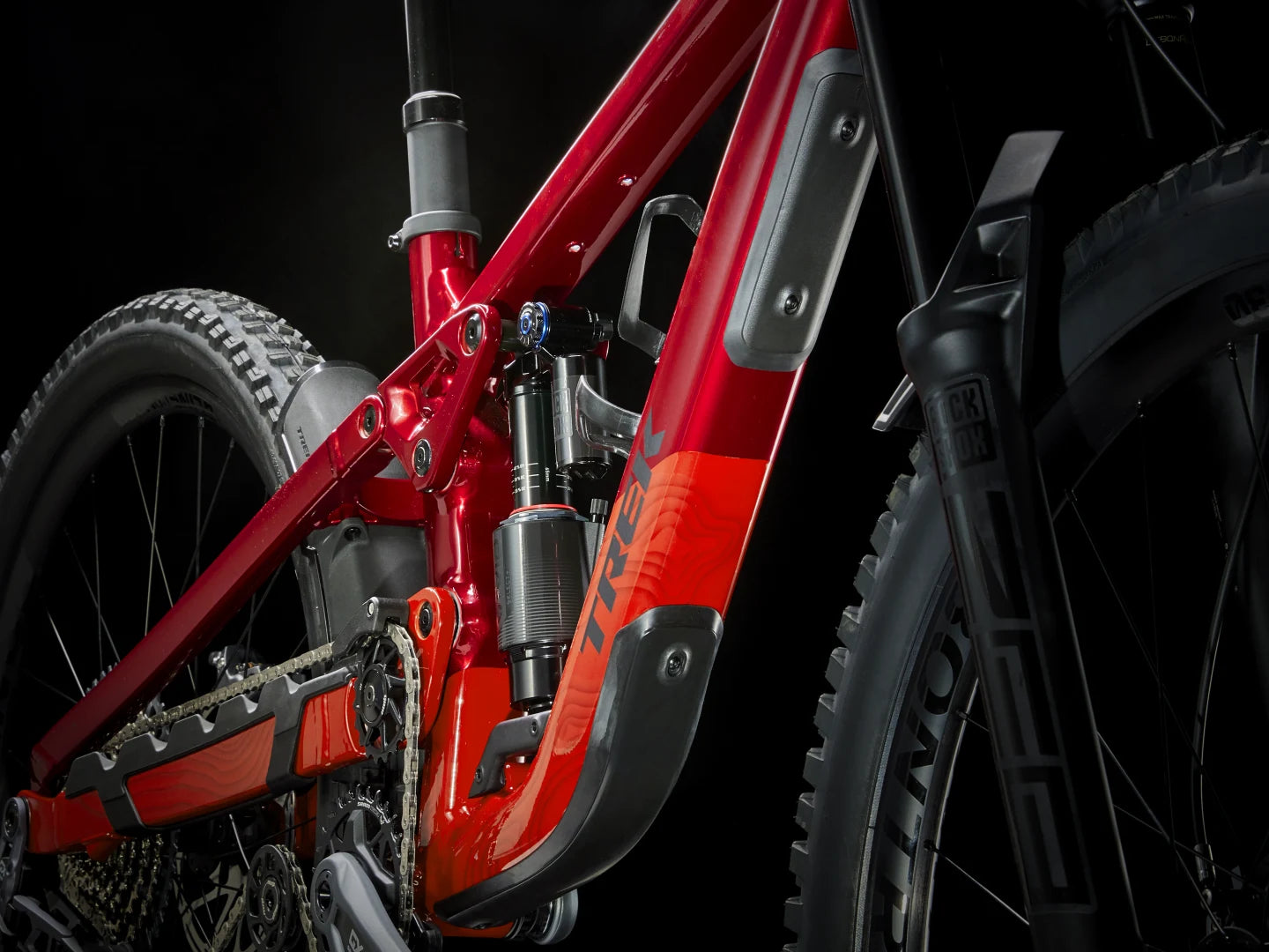 Trek Slash 9 AXS T-Type 3 jäykkäperäinen maastopyörä Cycli.fi