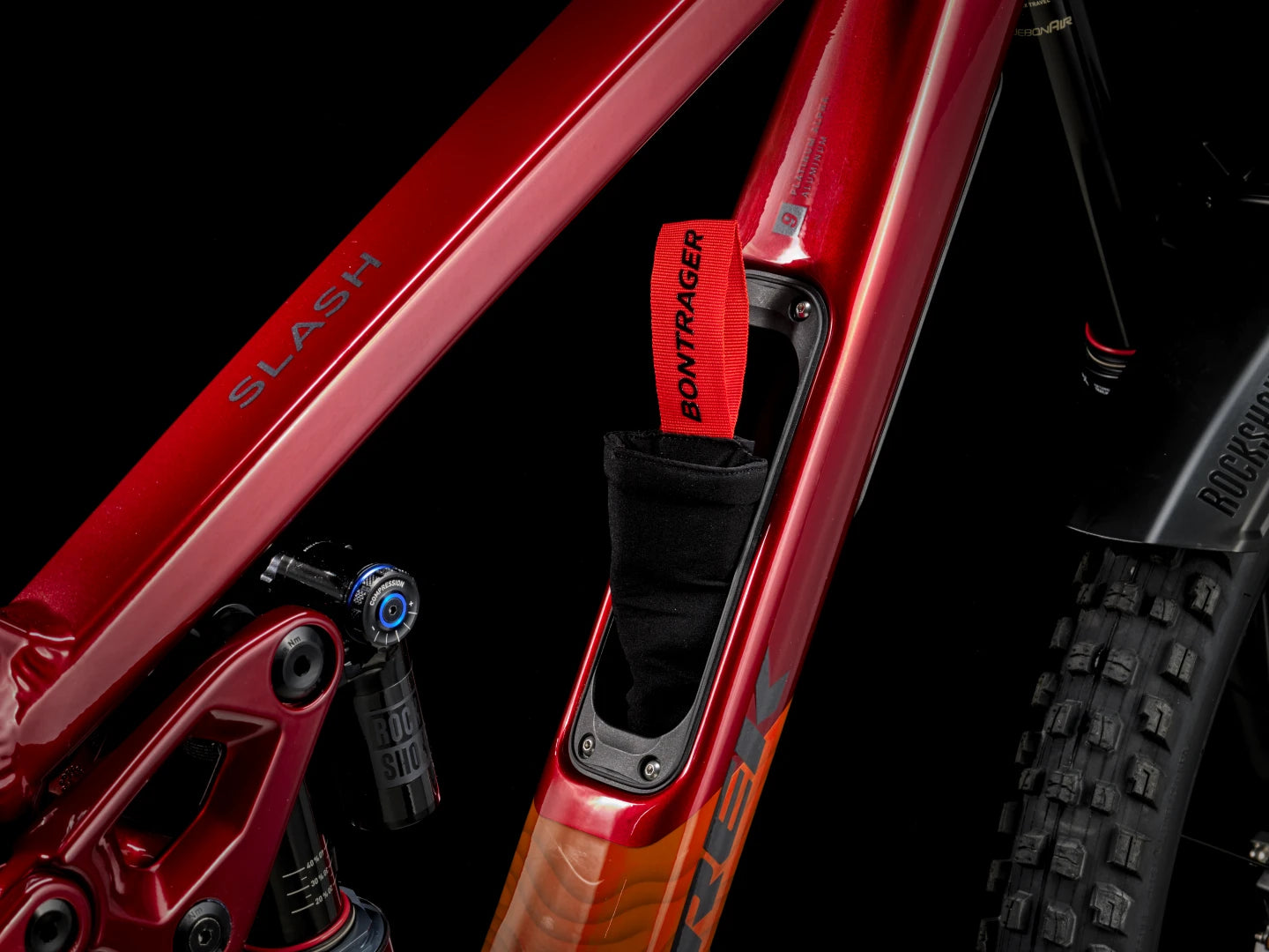 Trek Slash 9 AXS T-Type 5 jäykkäperäinen maastopyörä Cycli.fi