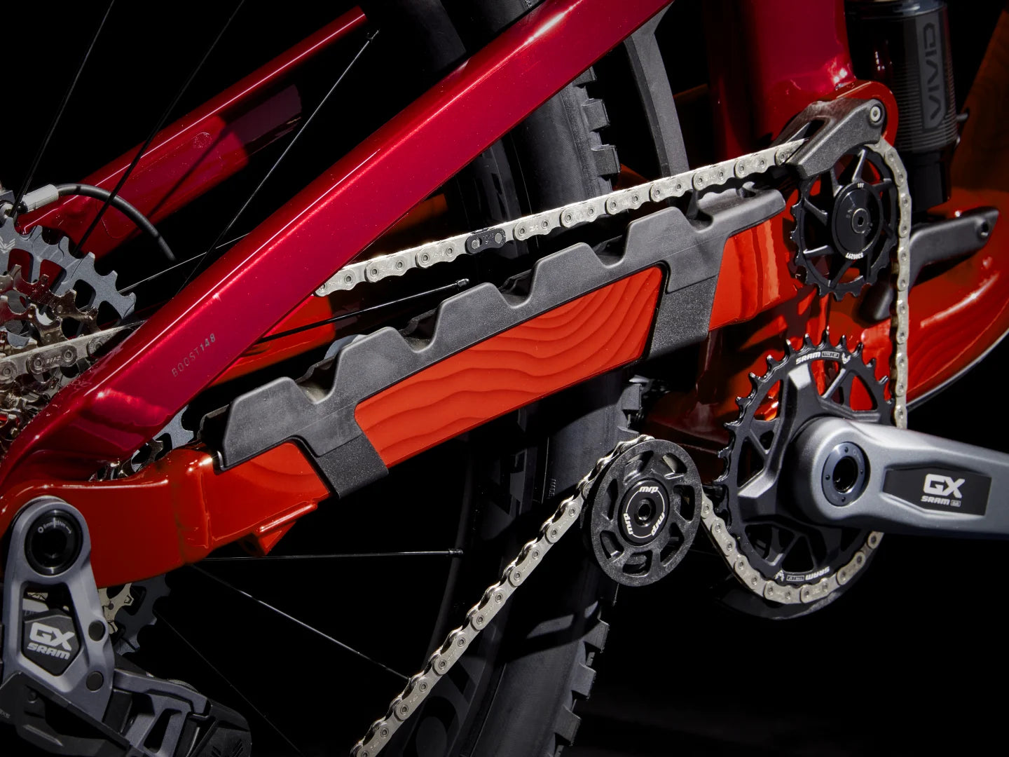 Trek Slash 9 AXS T-Type 4 jäykkäperäinen maastopyörä Cycli.fi