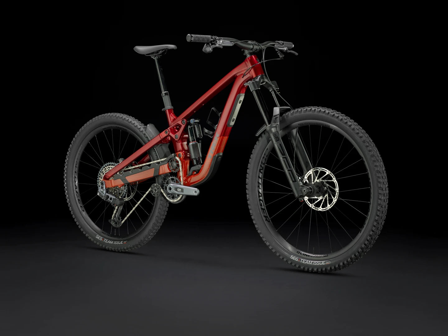 Trek Slash 9 AXS T-Type 2 jäykkäperäinen maastopyörä Cycli.fi