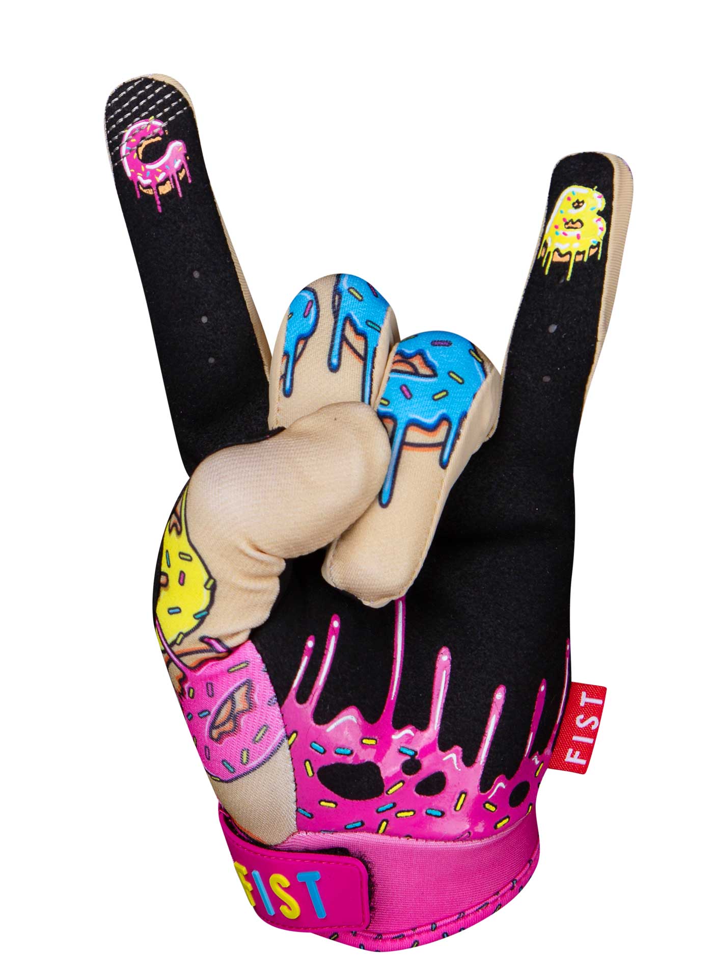 Fist Handwear Strapped Glove