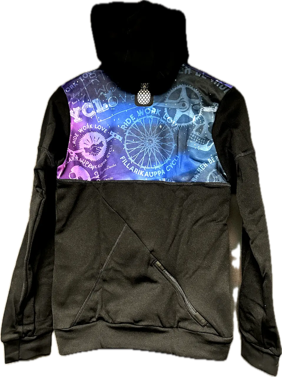 Cycli Supernova naisten huppari