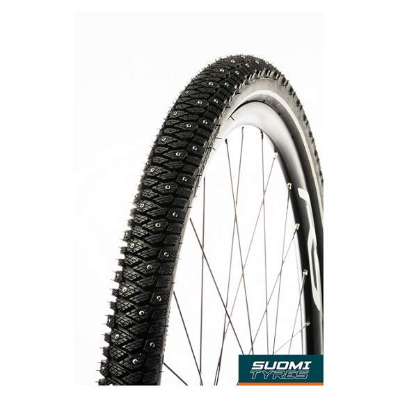 Suomi Tyres Nastarengas Routa e-bike 35-622