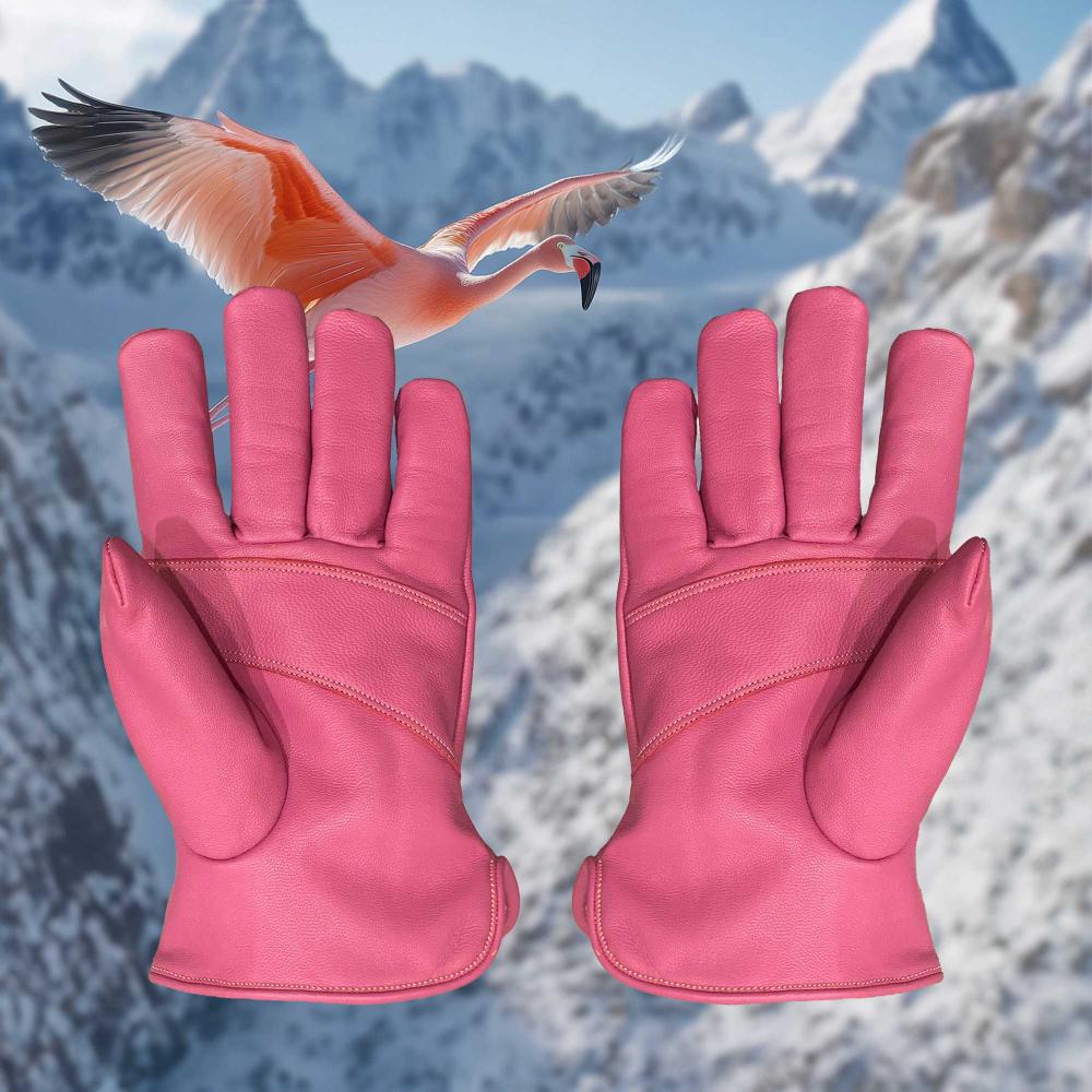 Hand Job Gloves "The Pink"