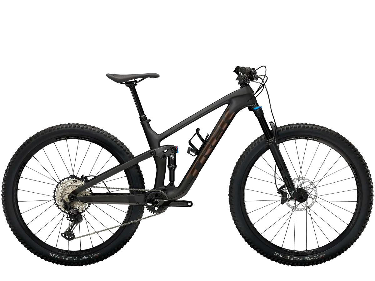 Trek Top Fuel 9.7 Gen 3