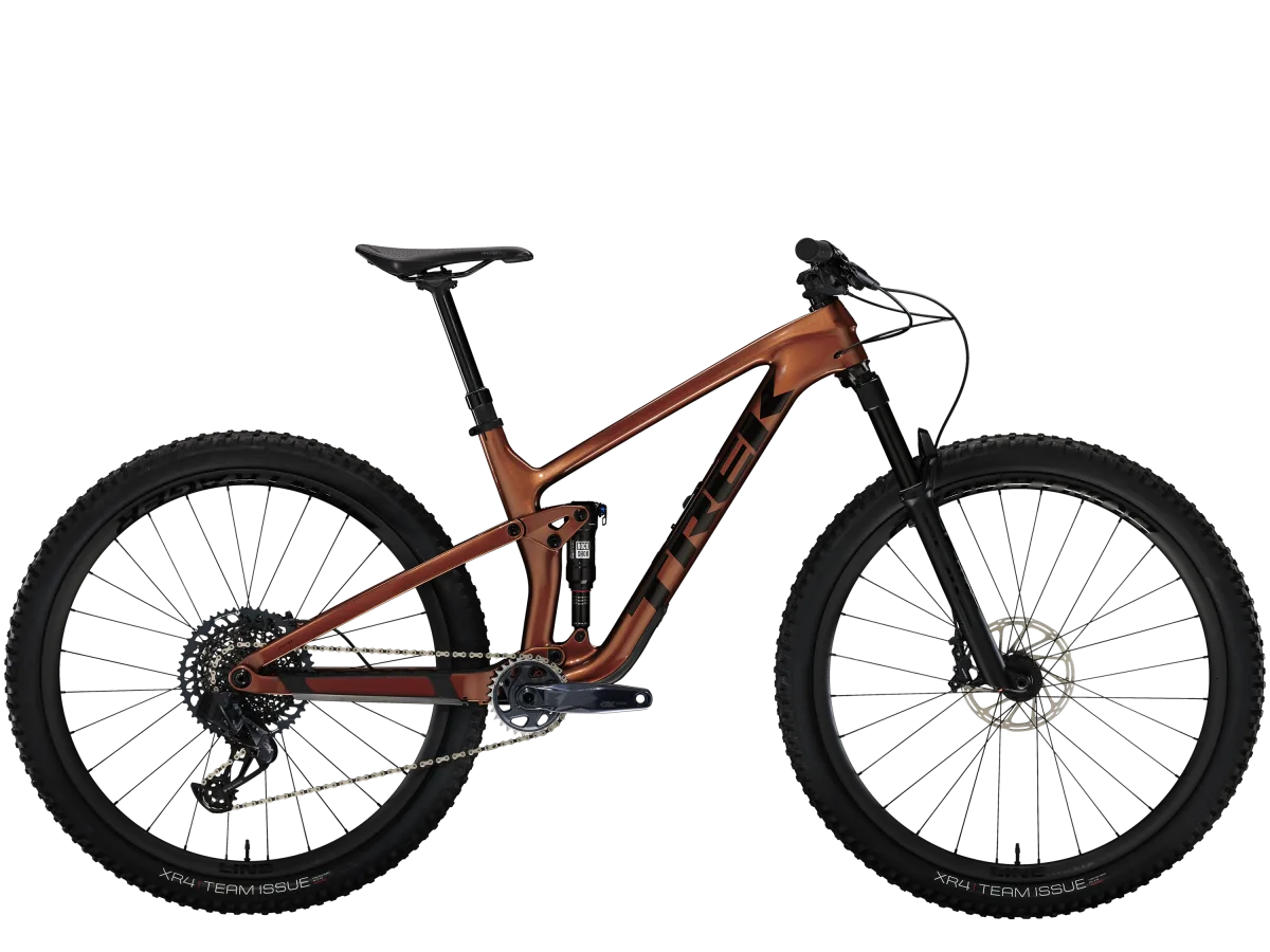 Trek Top Fuel 9.8 GX AXS Gen 3