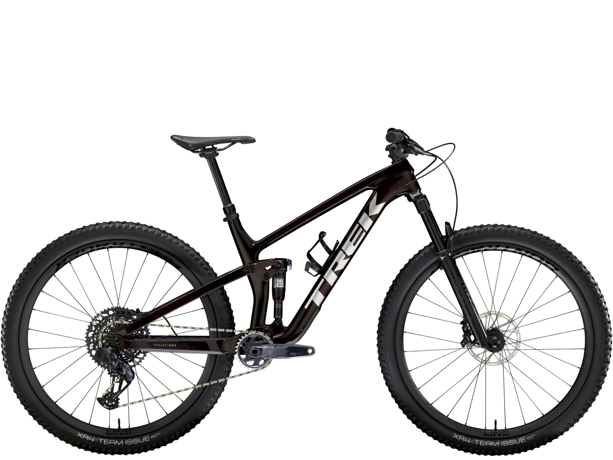 Trek Top Fuel 9.8 GX AXS Gen 3