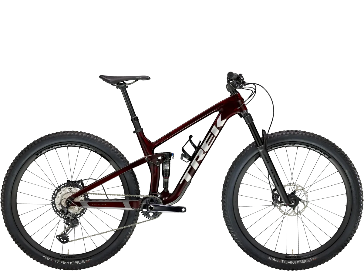 Trek Top Fuel 9.8 XT Gen 3