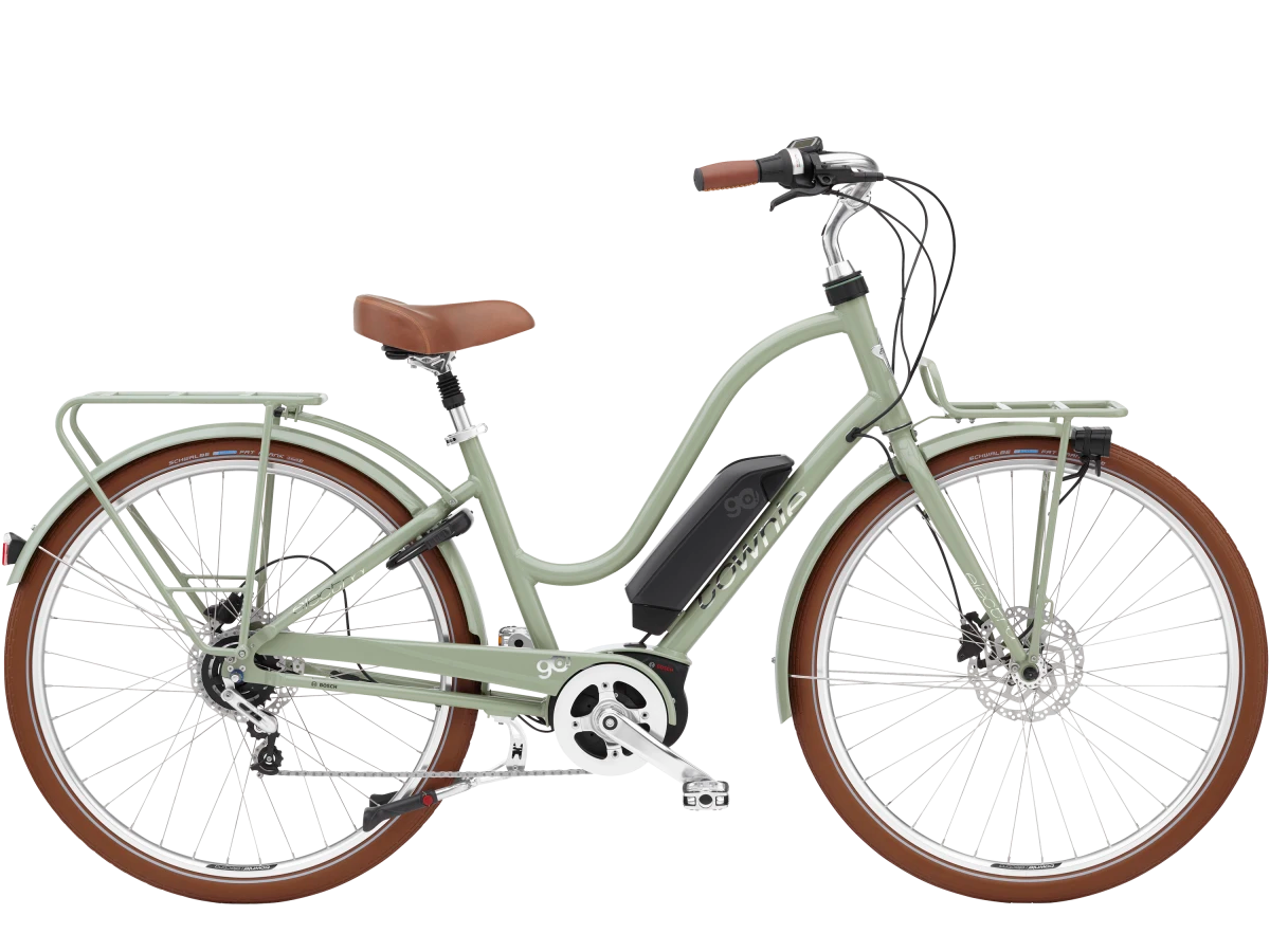 Electra Townie Commute Go! 5i EQ Step-Thru
