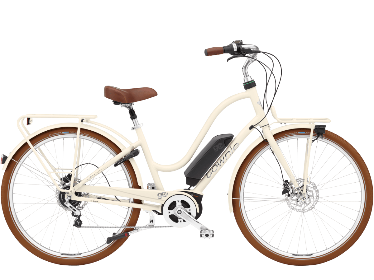 Electra Townie Commute Go! 5i EQ Step-Thru
