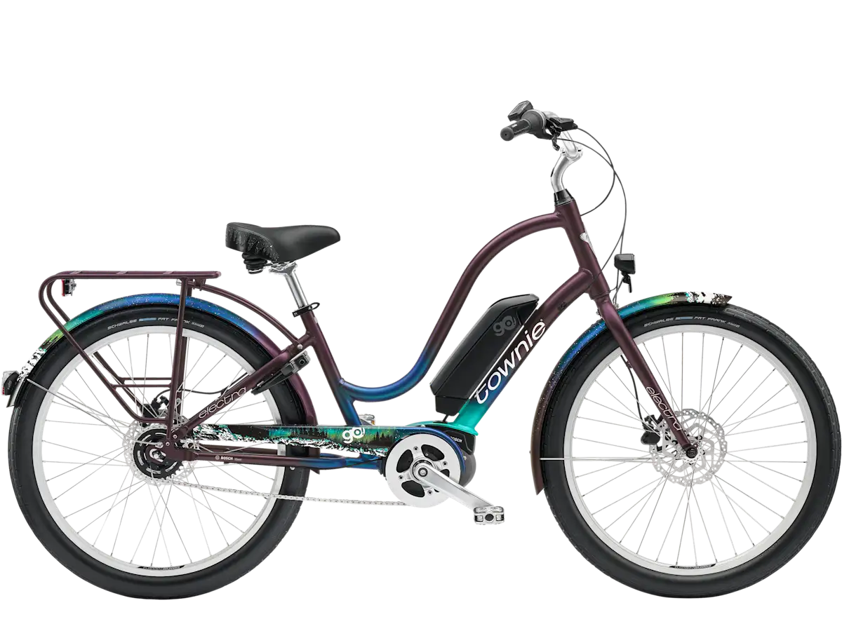 Electra Townie Go! 5i EQ Step-Thru