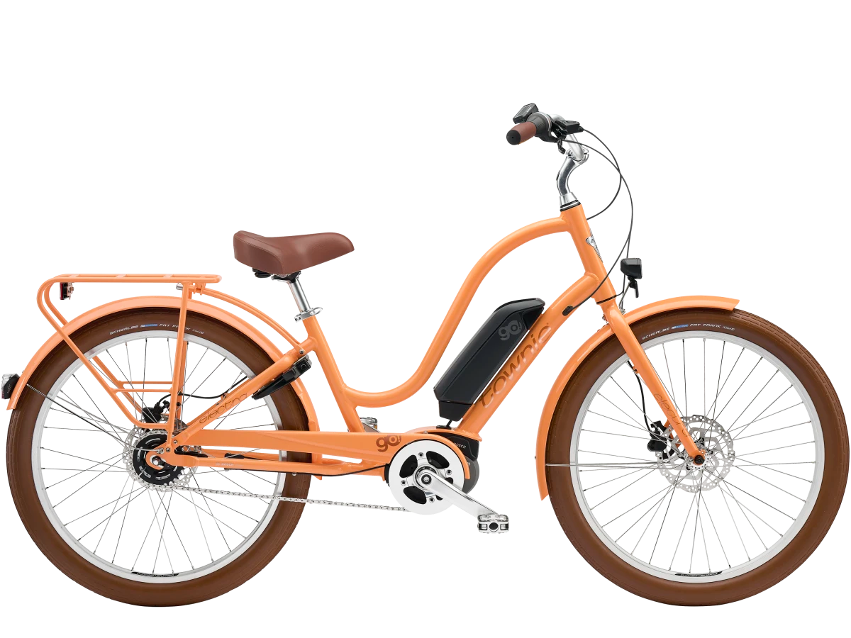 Electra Townie Go! 5i EQ Step-Thru