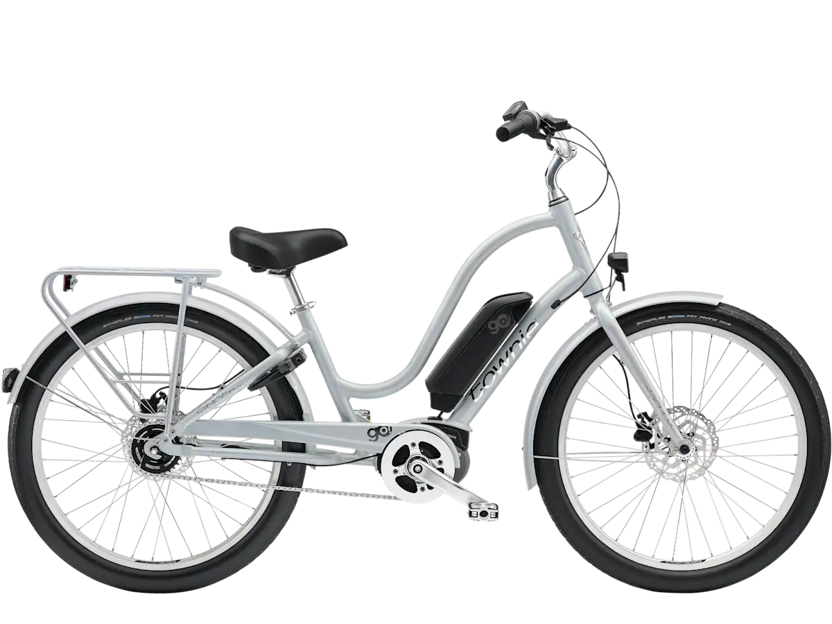 Electra Townie Go! 5i EQ Step-Thru