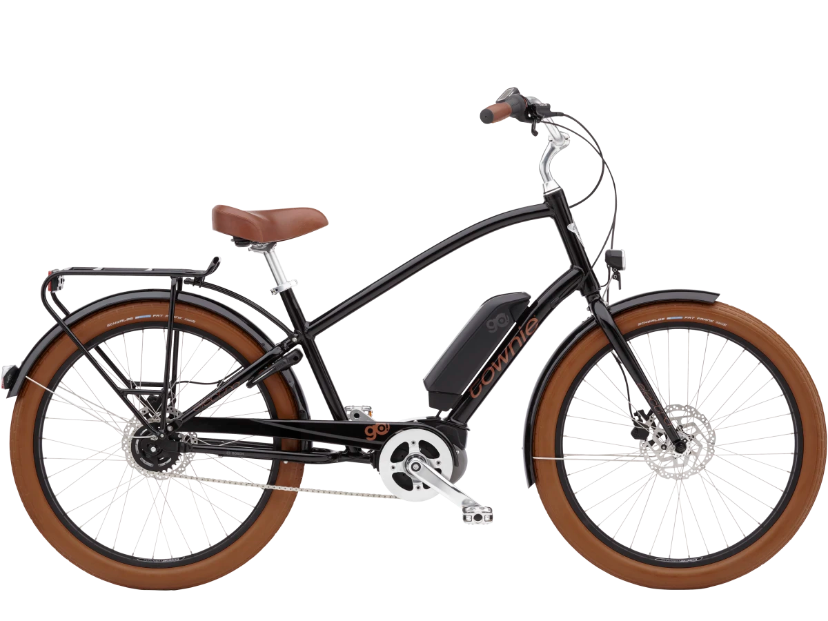 Electra Townie Go! 5i EQ Step-Over