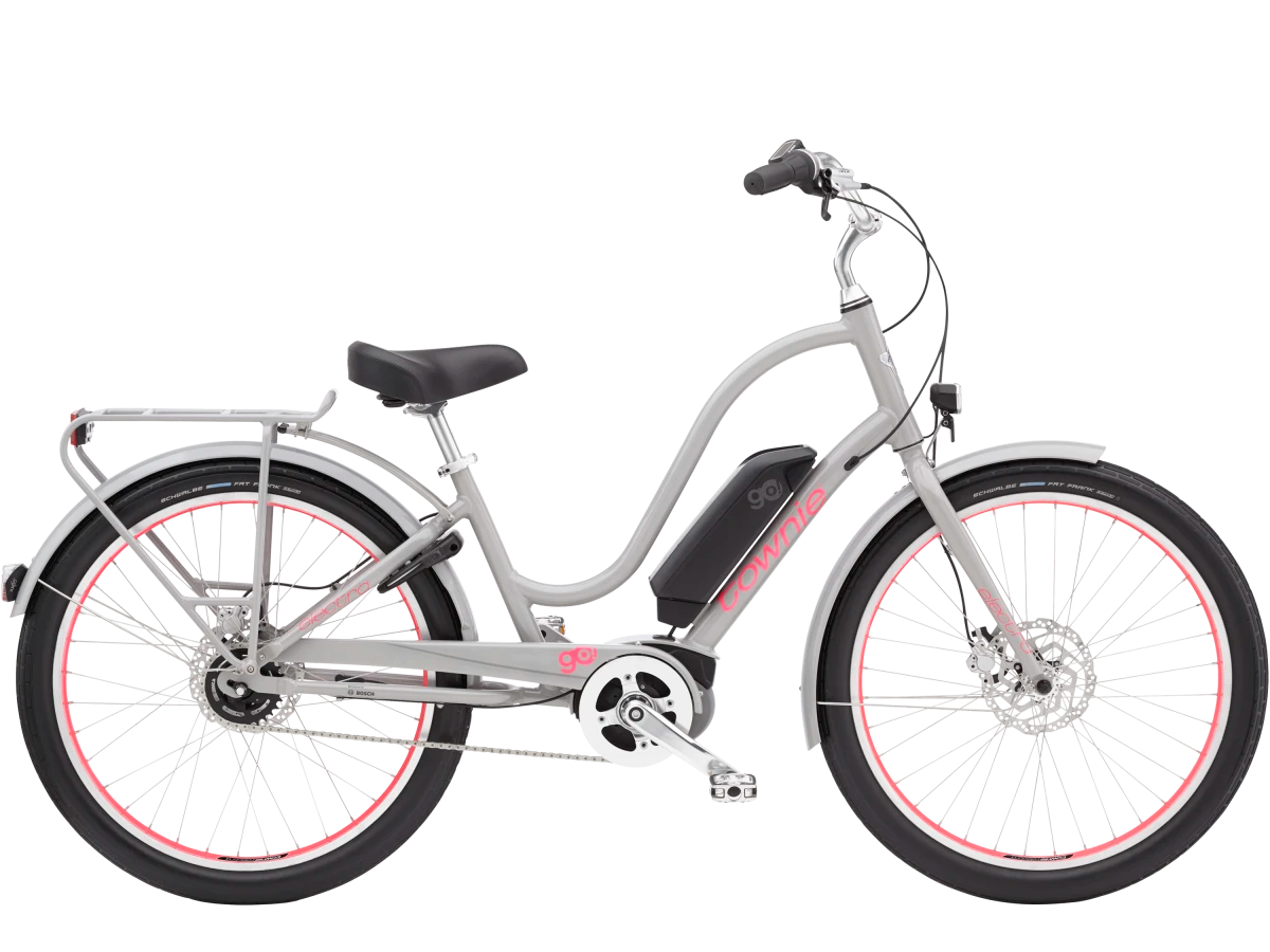 Electra Townie Go! 5i EQ Step-Thru