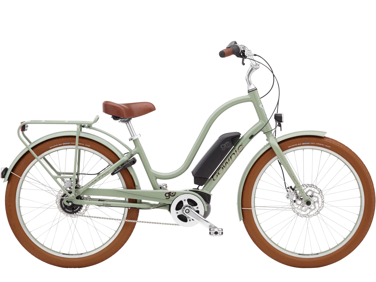 Electra Townie Go! 5i EQ Step-Thru