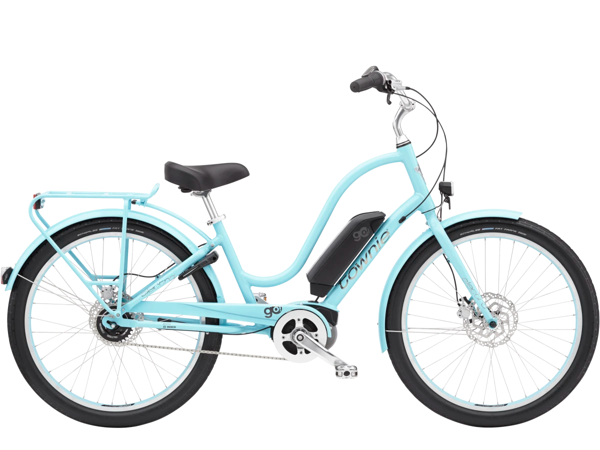 Electra Townie Go! 5i EQ Step-Thru