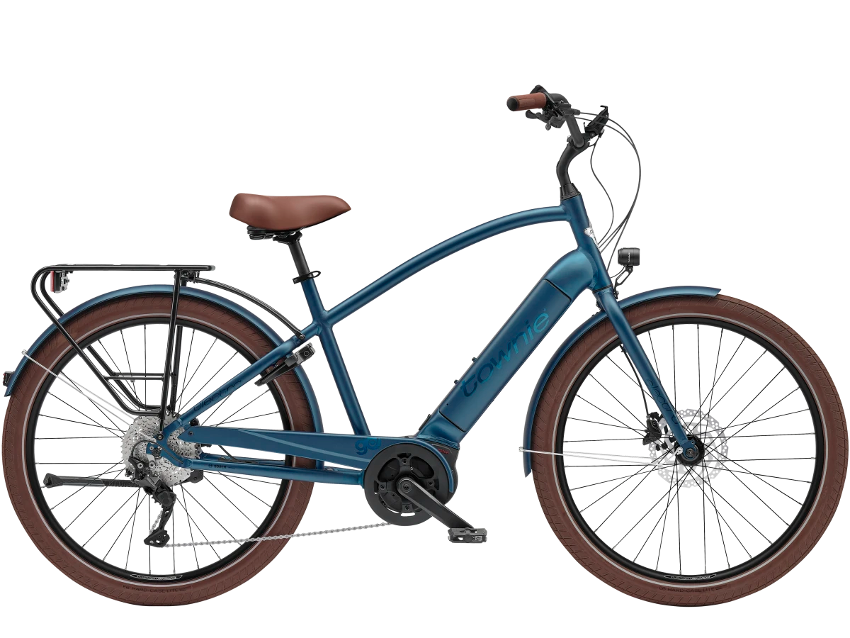 Electra Townie Path Go! 10D EQ Step-Over