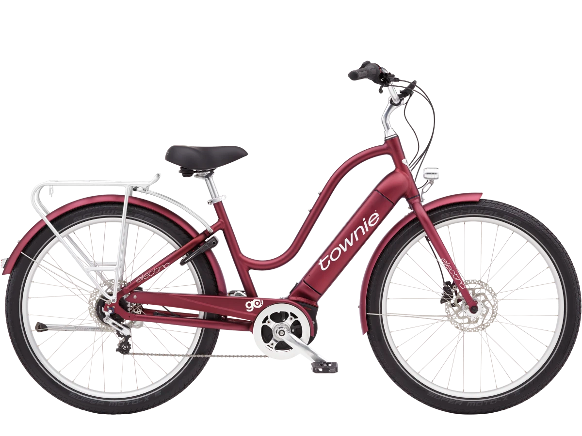 Electra Townie Path Go! 5i Step-Thru