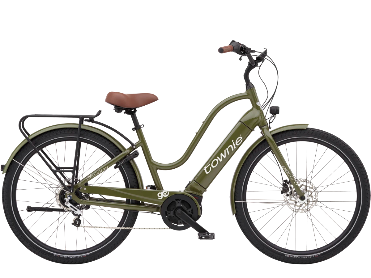 Electra Townie Path Go! 5i Step-Thru