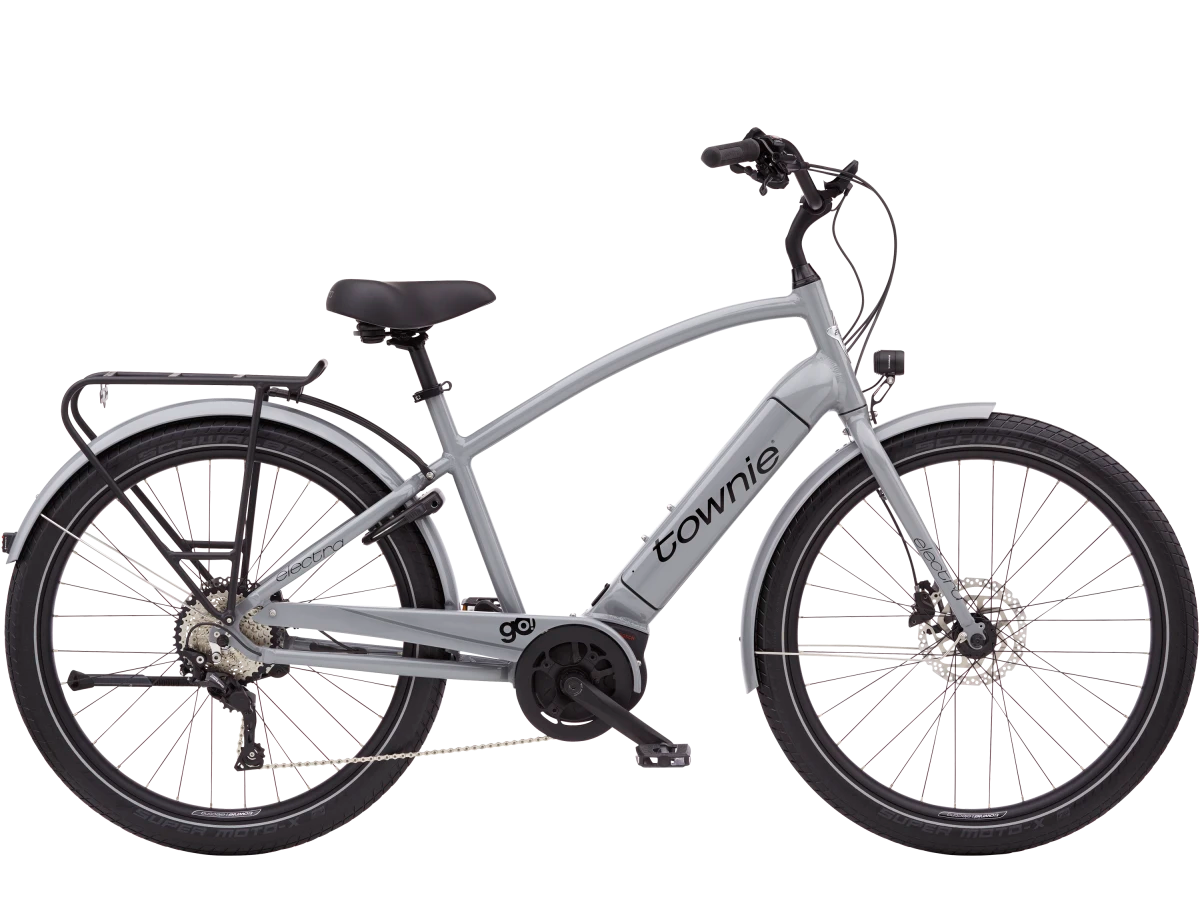 Electra Townie Path Go! 10D EQ Step-Over