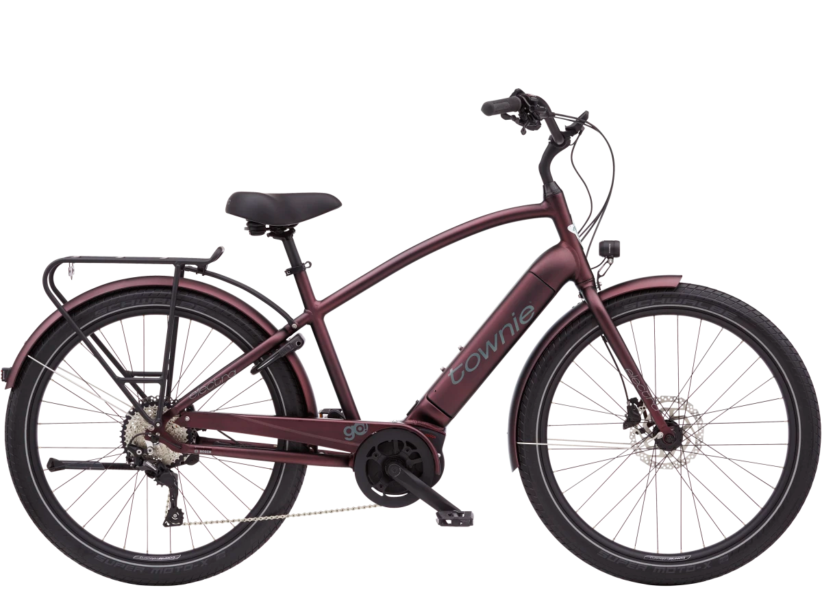 Electra Townie Path Go! 10D EQ Step-Over