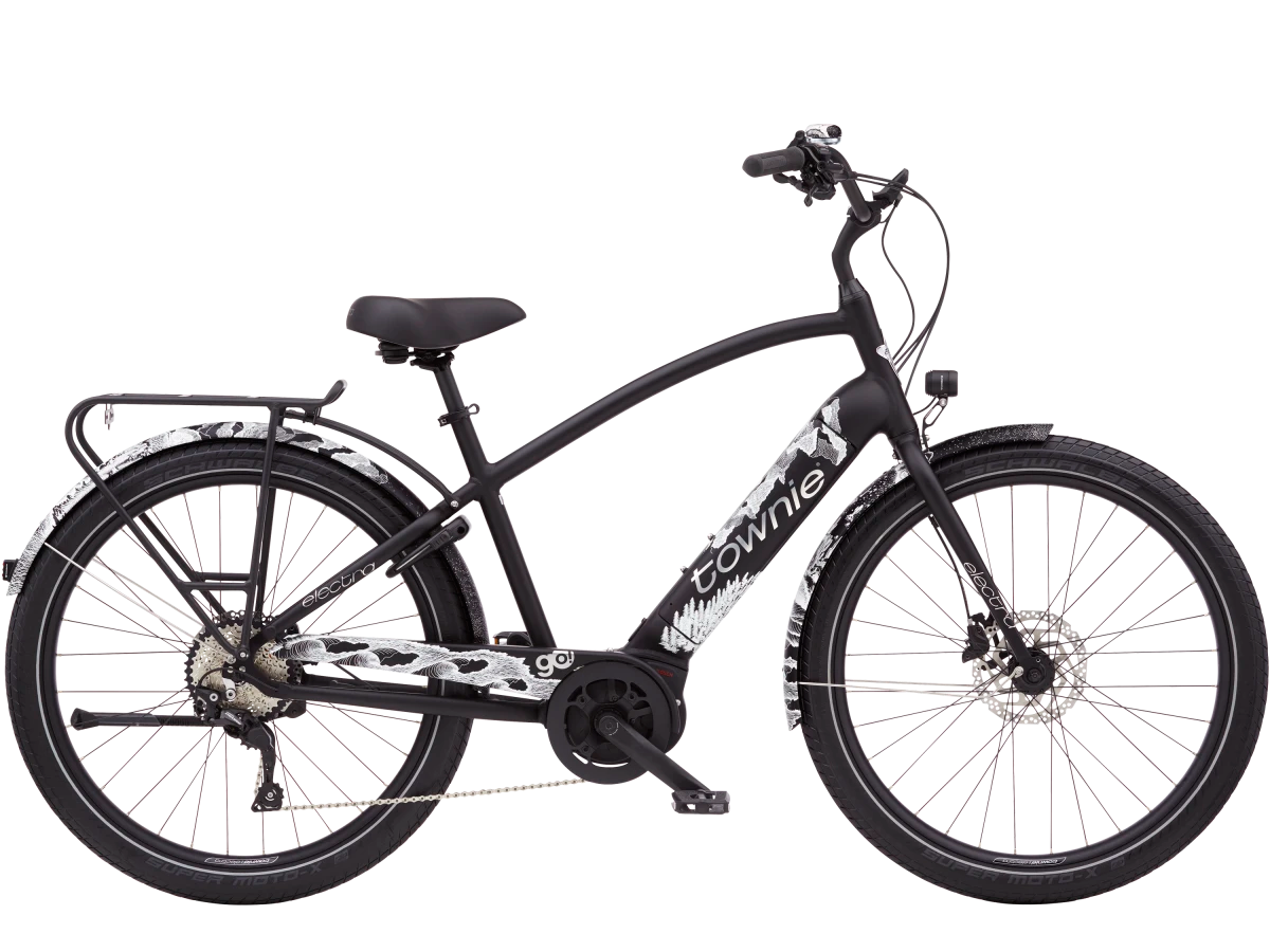 Electra Townie Path Go! 10D EQ Step-Over