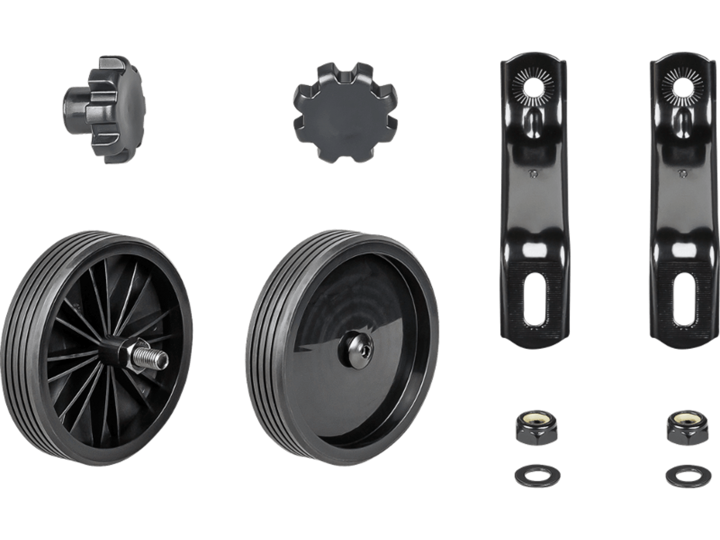 Trek 16" apupyörät