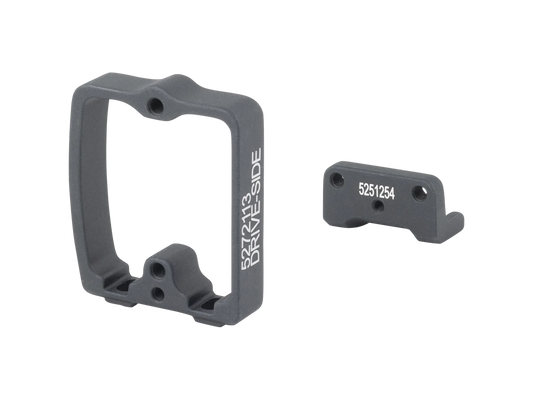 Trek-Diamant 2021 RIB Carbon Frame Battery Mount Baseplate