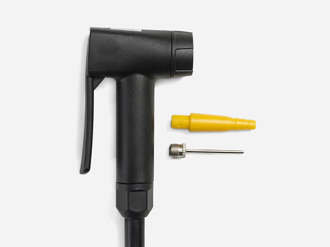 Trek Dual Charger ‑jalkapumppu