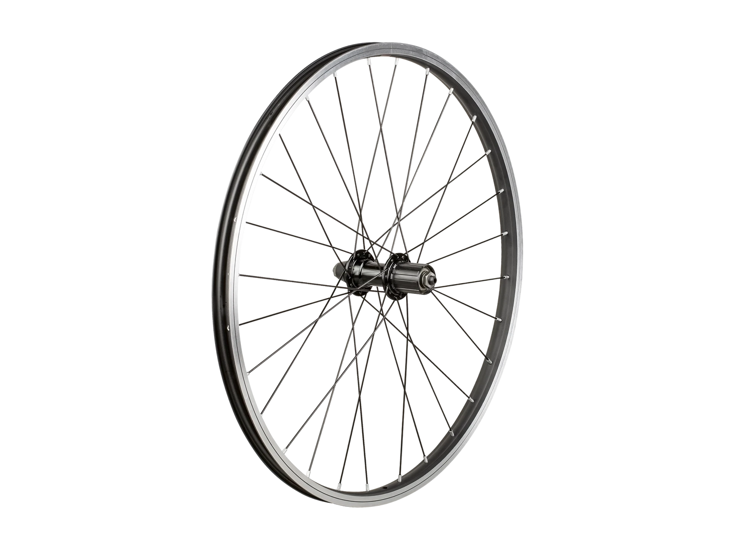 Etukiekko Trek Kids' 28 Hole 24" Wheel