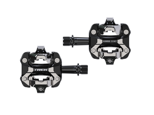Trek Kovee Comp Clipelss Pedal Set