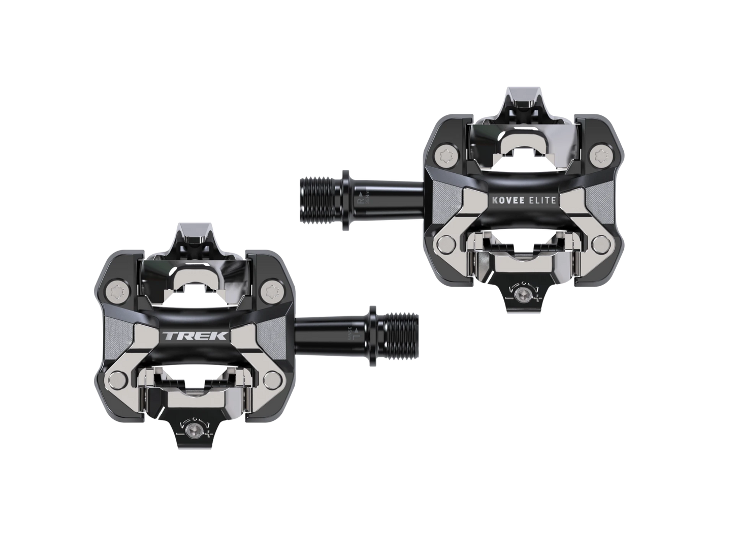 Trek Kovee Elite Clipless Pedal Set