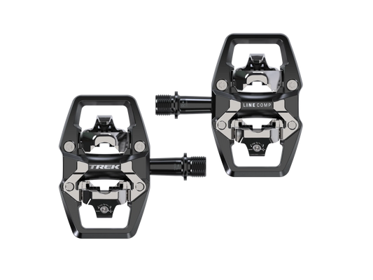 Trek Line Comp Clipless Pedal Set