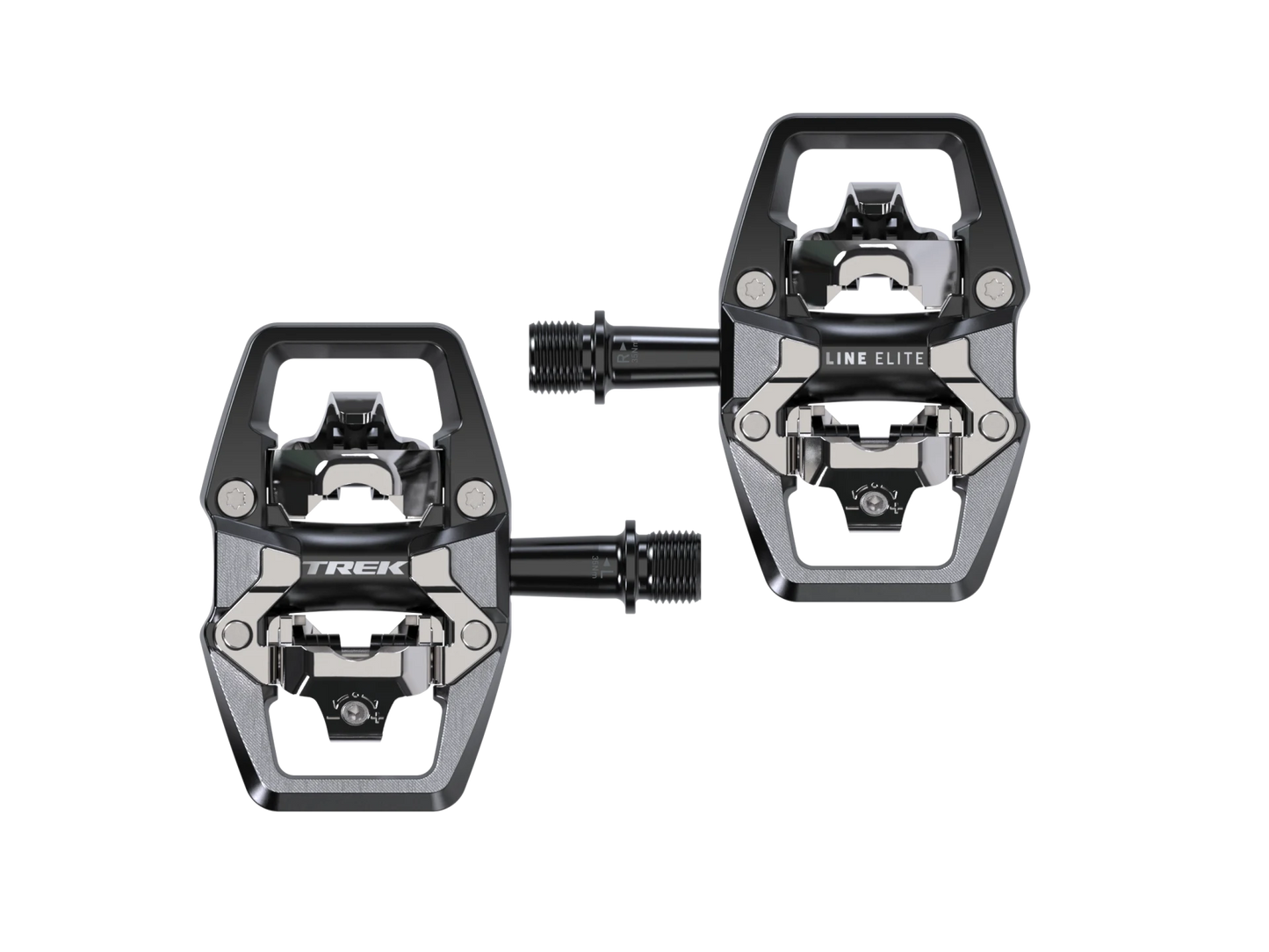 Trek Line Elite Clipless Pedal Set