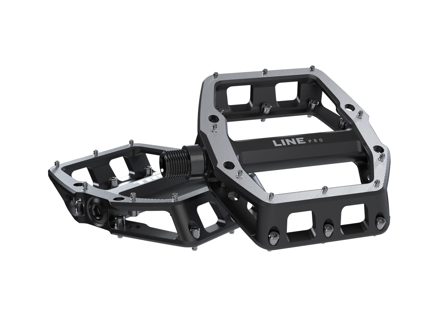 Trek Line Pro Flat Pedal Set