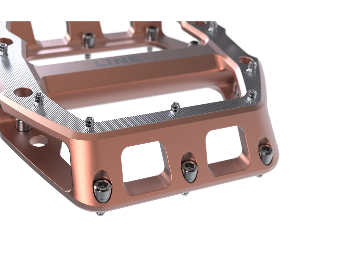 Trek Line Pro Flat Pedal Set