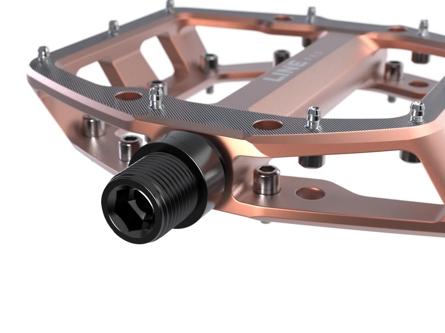 Trek Line Pro Flat Pedal Set